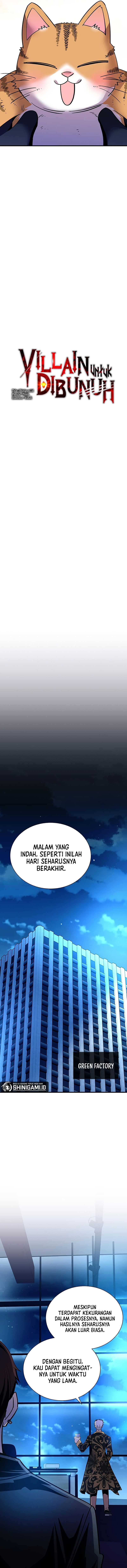 Villain To Kill Chapter 110 Halaman 4