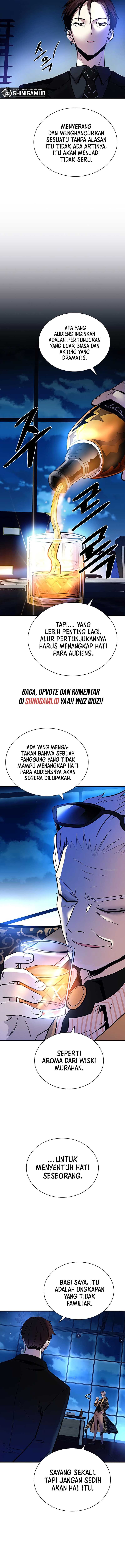Villain To Kill Chapter 110 Halaman 6