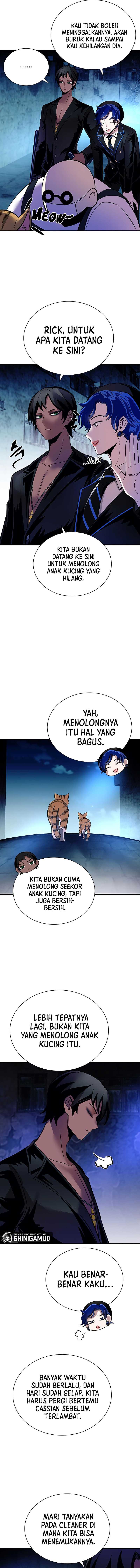 Villain To Kill Chapter 110 Halaman 8