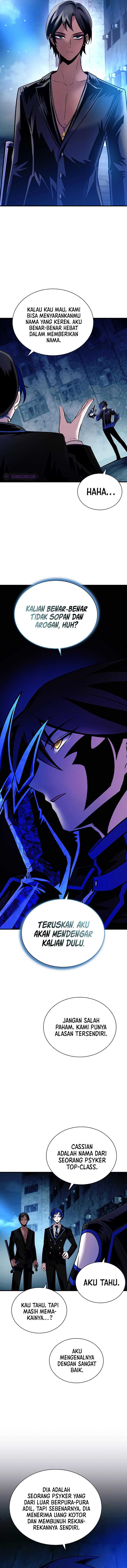 Villain To Kill Chapter 110 Halaman 12