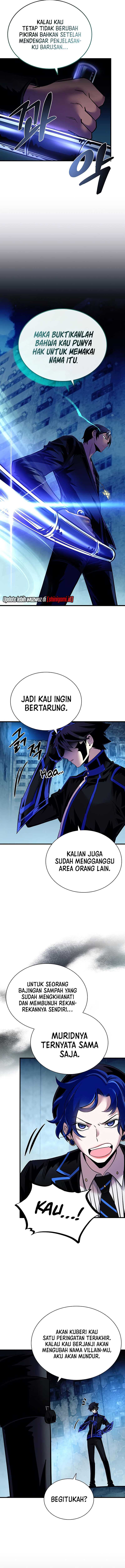 Villain To Kill Chapter 110 Halaman 16