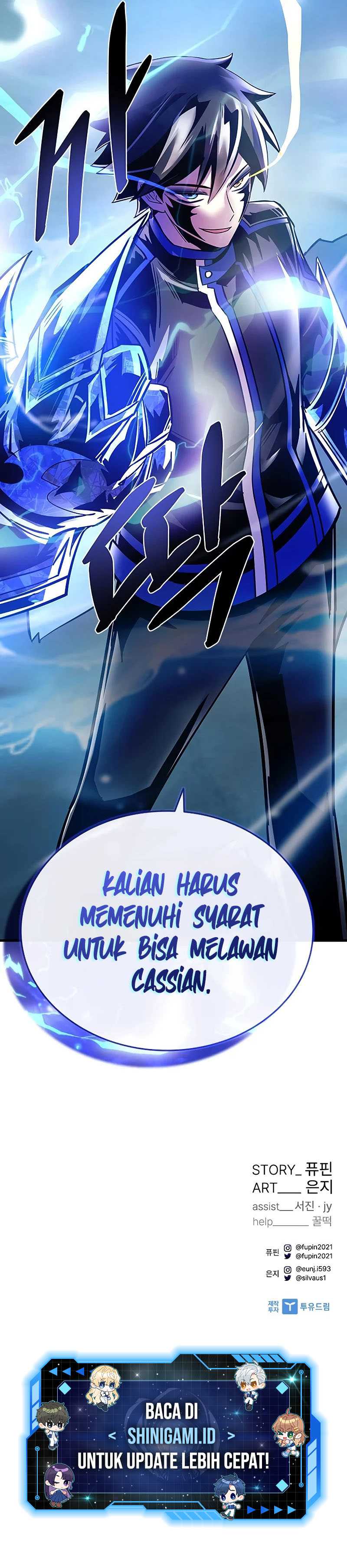 Villain To Kill Chapter 110 Halaman 18