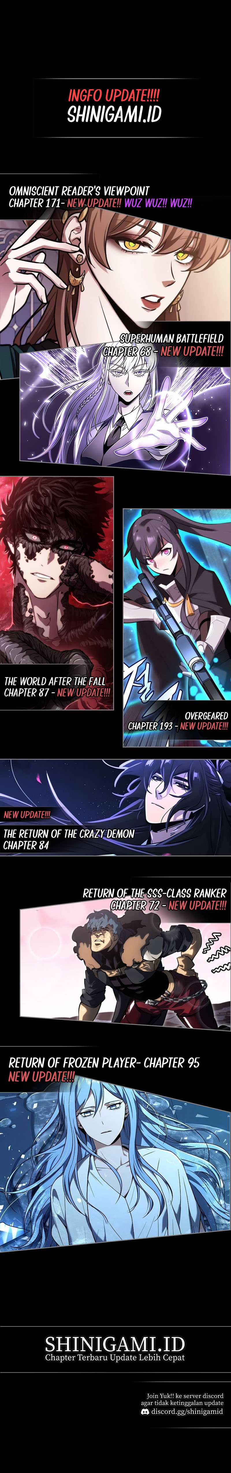 Villain To Kill Chapter 110 Halaman 19