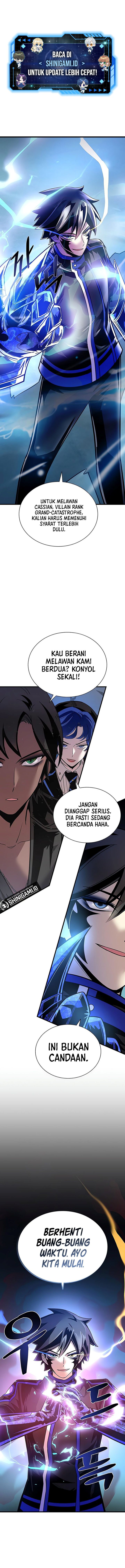 Villain To Kill Chapter 111 Halaman 2