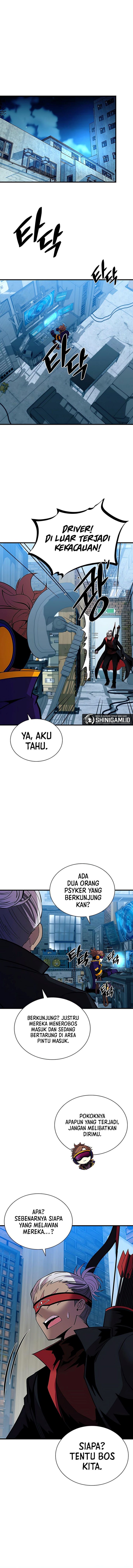Villain To Kill Chapter 111 Halaman 4