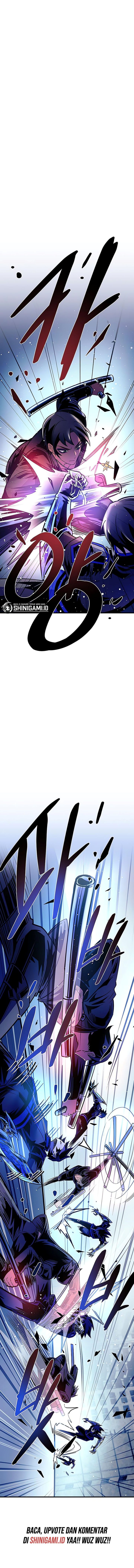 Villain To Kill Chapter 111 Halaman 6