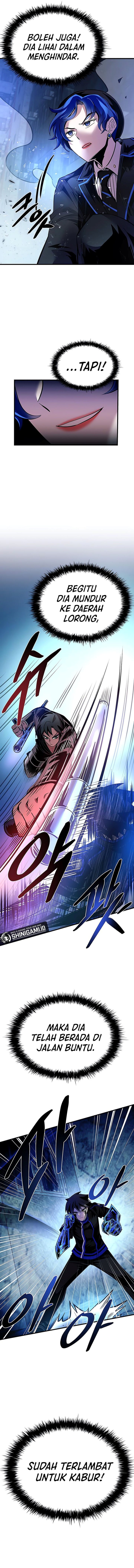 Villain To Kill Chapter 111 Halaman 7