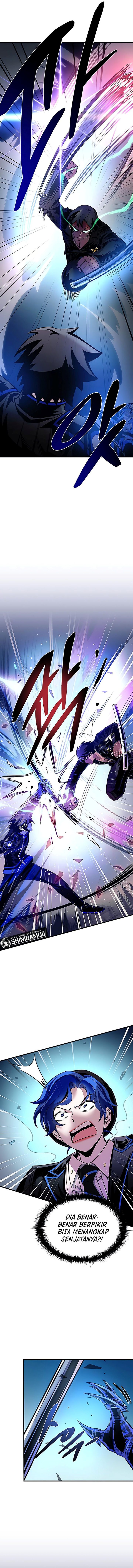 Villain To Kill Chapter 111 Halaman 8