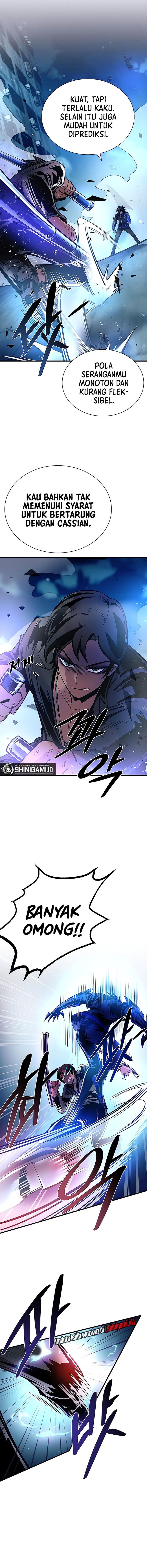 Villain To Kill Chapter 111 Halaman 9
