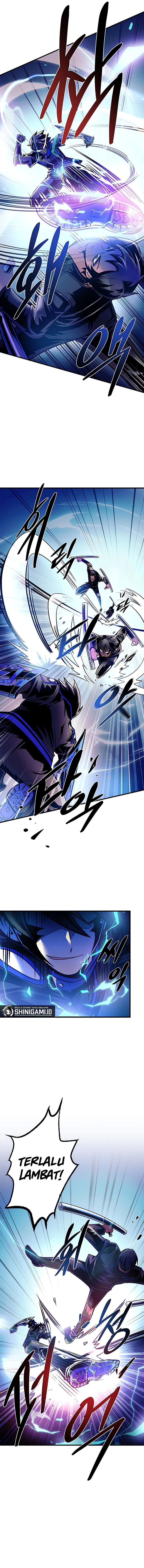 Villain To Kill Chapter 111 Halaman 10