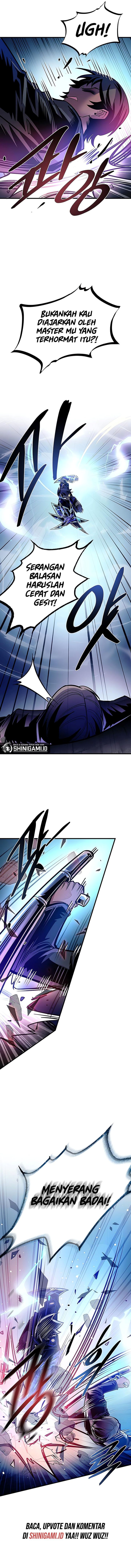 Villain To Kill Chapter 111 Halaman 11