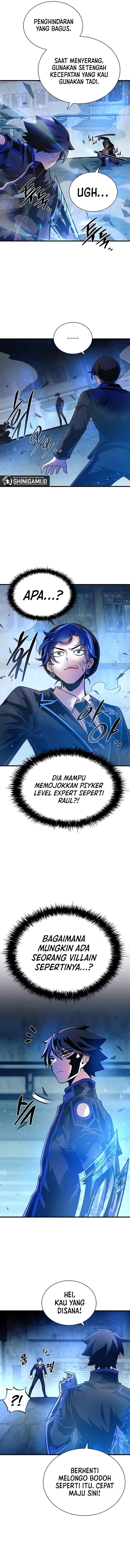 Villain To Kill Chapter 111 Halaman 12