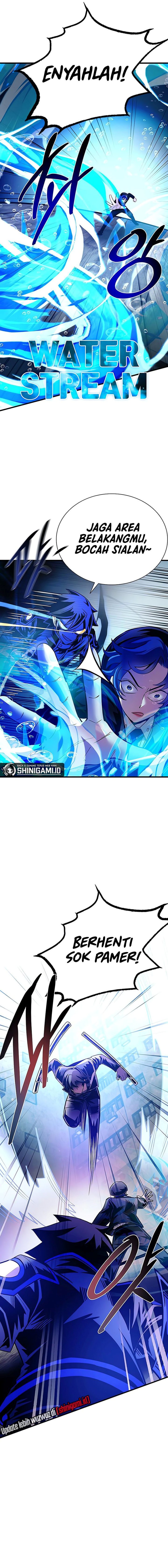 Villain To Kill Chapter 111 Halaman 14