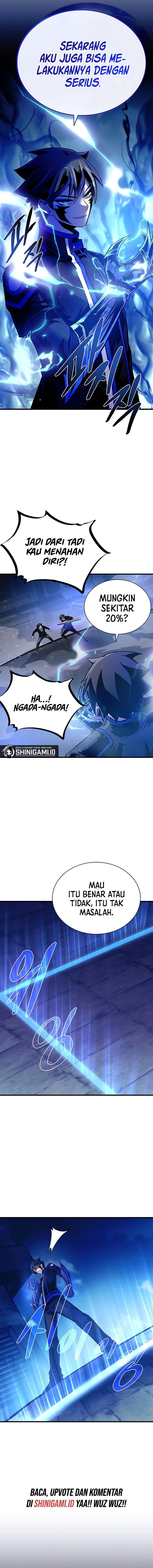 Villain To Kill Chapter 111 Halaman 16