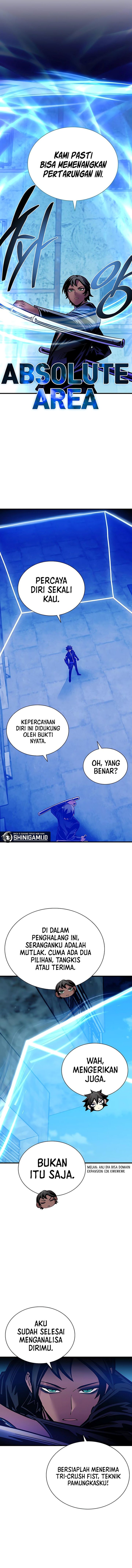 Villain To Kill Chapter 111 Halaman 17