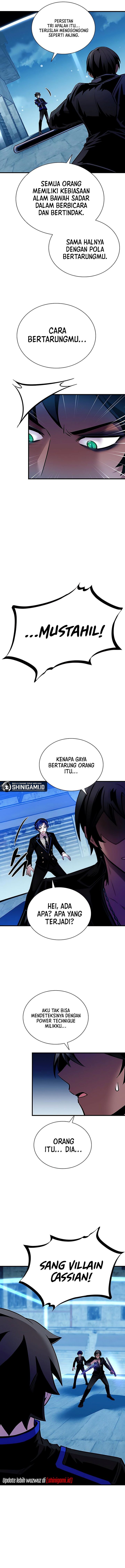 Villain To Kill Chapter 111 Halaman 18