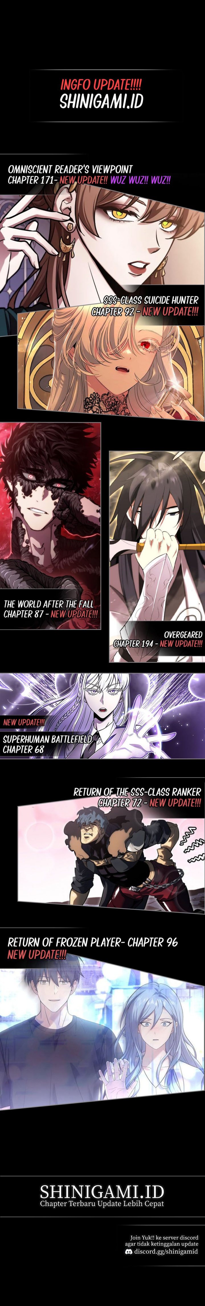 Villain To Kill Chapter 111 Halaman 20