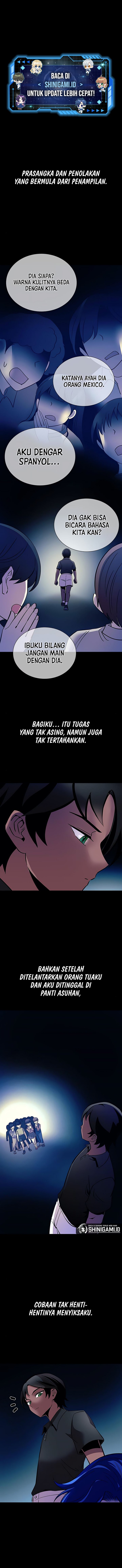 Villain To Kill Chapter 112 Halaman 2
