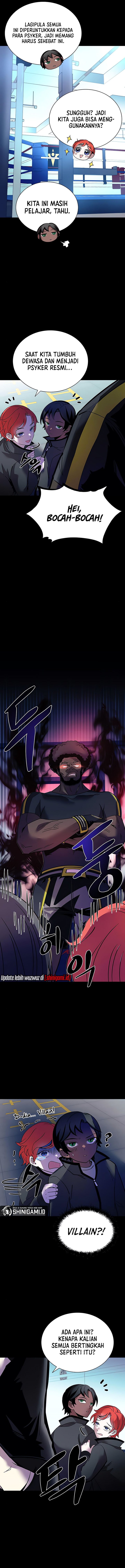 Villain To Kill Chapter 112 Halaman 5