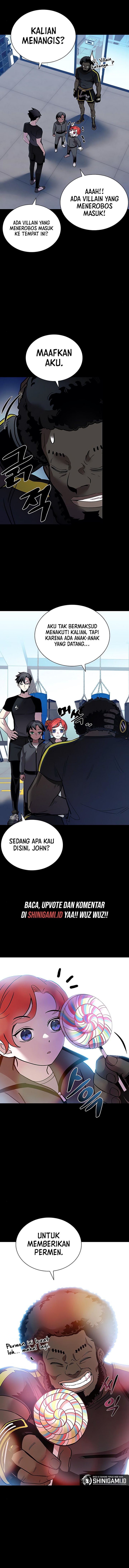 Villain To Kill Chapter 112 Halaman 6