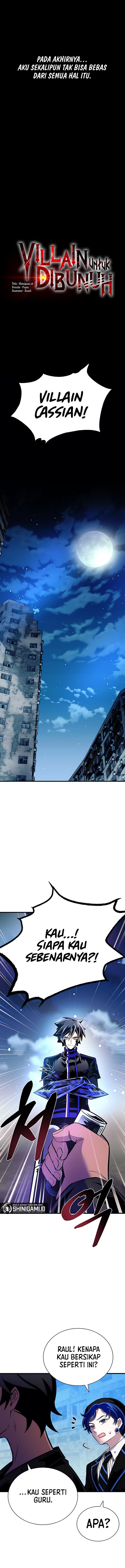 Villain To Kill Chapter 112 Halaman 8