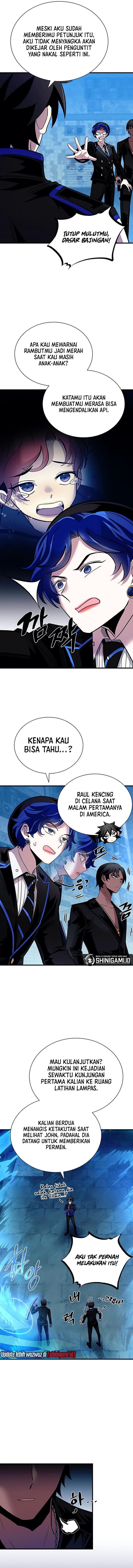 Villain To Kill Chapter 112 Halaman 10