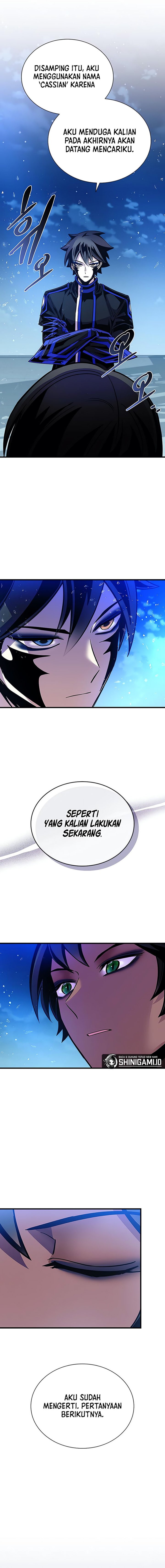 Villain To Kill Chapter 112 Halaman 17