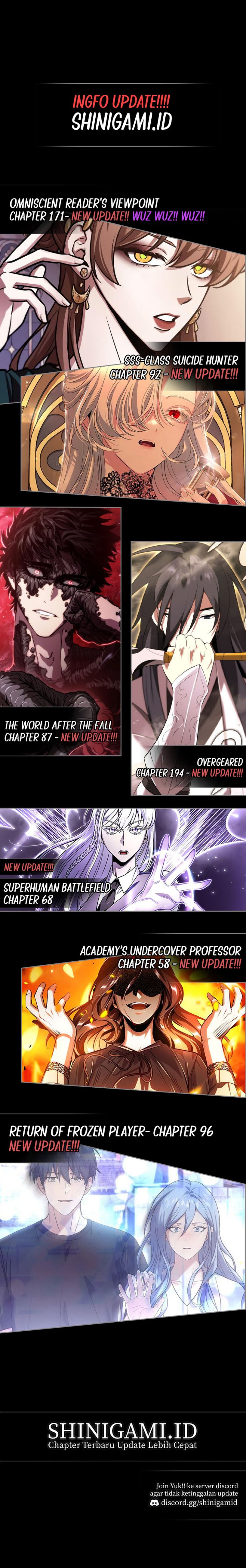 Villain To Kill Chapter 112 Halaman 19
