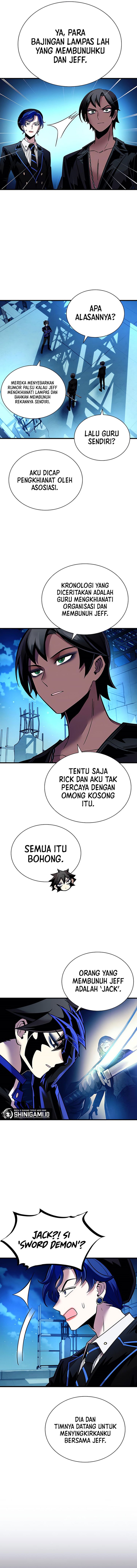 Villain To Kill Chapter 113 Halaman 3