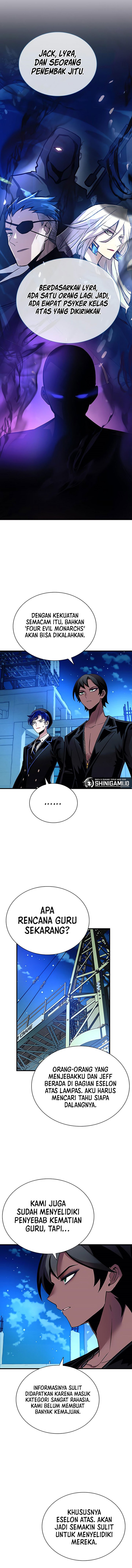 Villain To Kill Chapter 113 Halaman 4