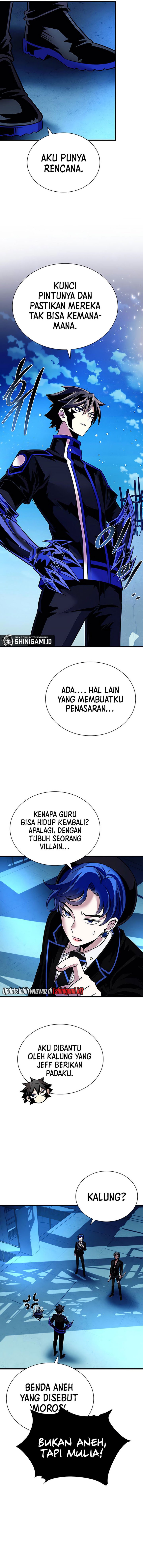 Villain To Kill Chapter 113 Halaman 5