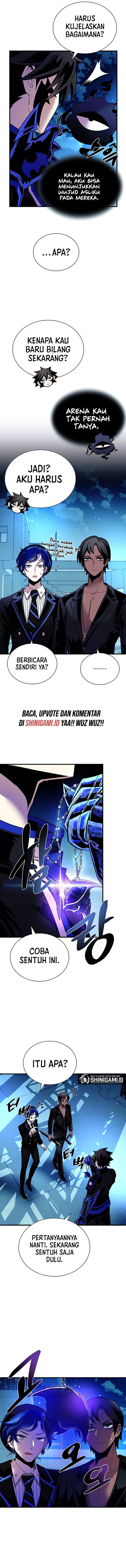 Villain To Kill Chapter 113 Halaman 6