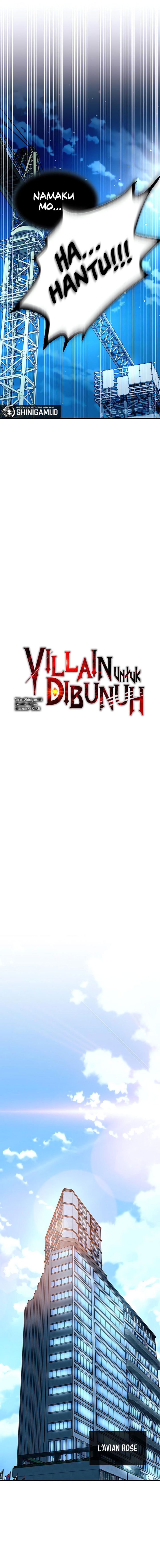 Villain To Kill Chapter 113 Halaman 8