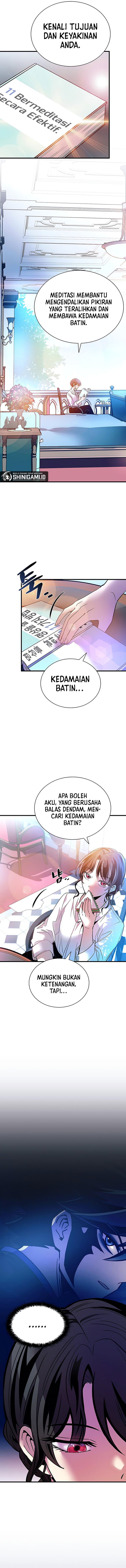Villain To Kill Chapter 113 Halaman 9