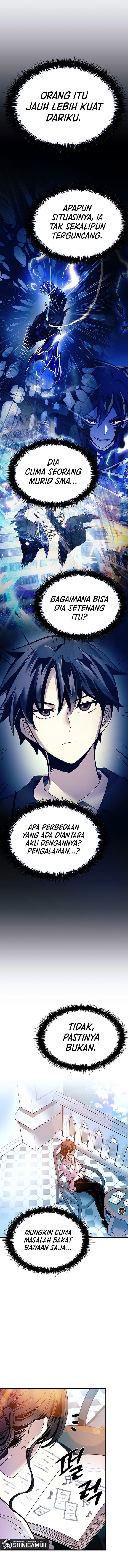 Villain To Kill Chapter 113 Halaman 10