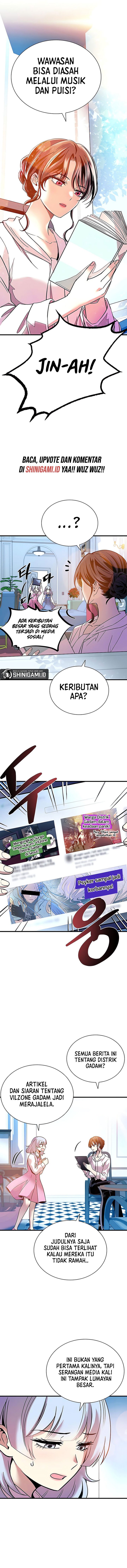 Villain To Kill Chapter 113 Halaman 11