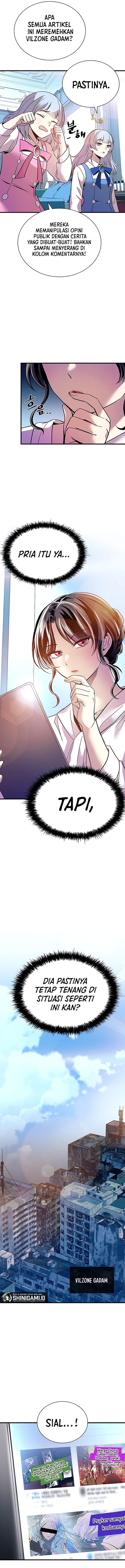 Villain To Kill Chapter 113 Halaman 12