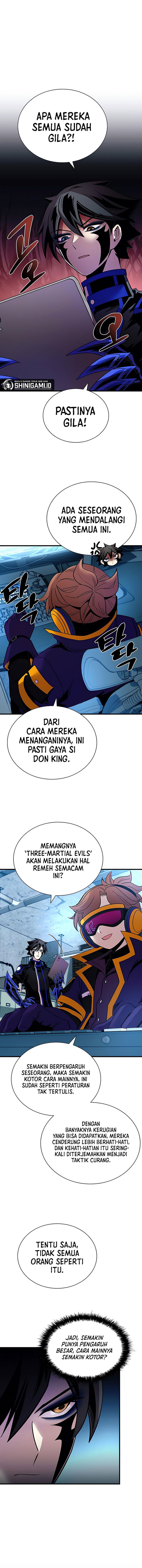 Villain To Kill Chapter 113 Halaman 13