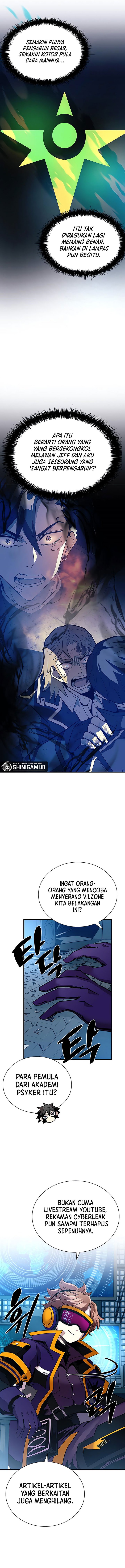 Villain To Kill Chapter 113 Halaman 14