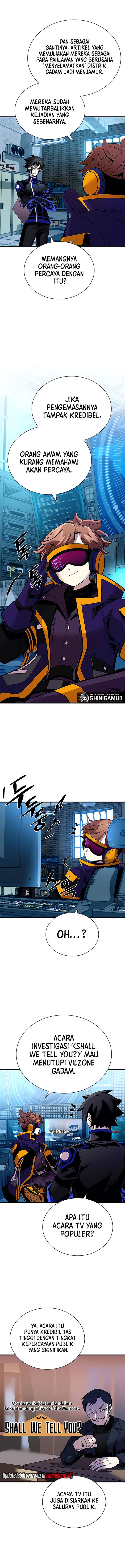 Villain To Kill Chapter 113 Halaman 15