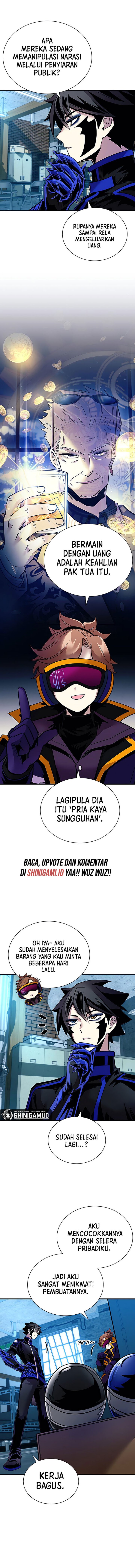 Villain To Kill Chapter 113 Halaman 16