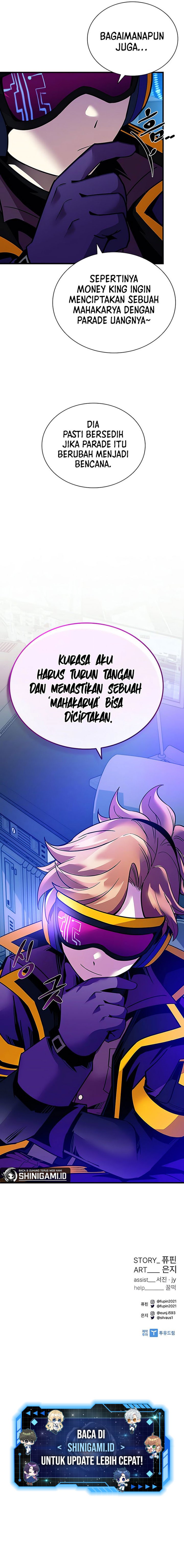 Villain To Kill Chapter 113 Halaman 17