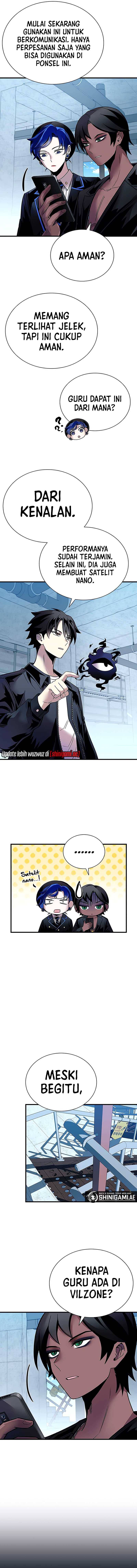 Villain To Kill Chapter 114 Halaman 5
