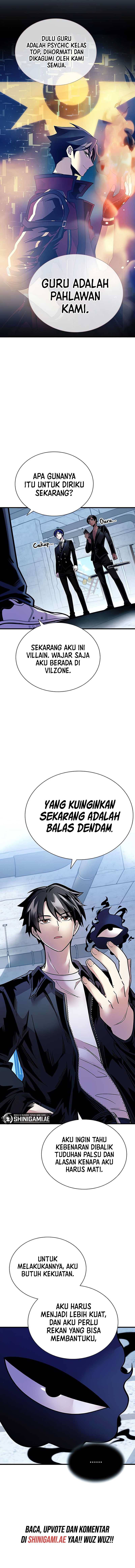 Villain To Kill Chapter 114 Halaman 6