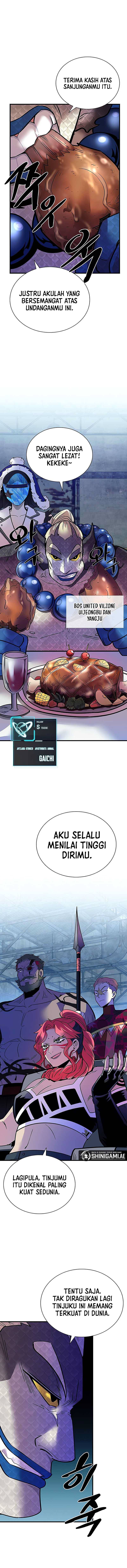 Villain To Kill Chapter 114 Halaman 9
