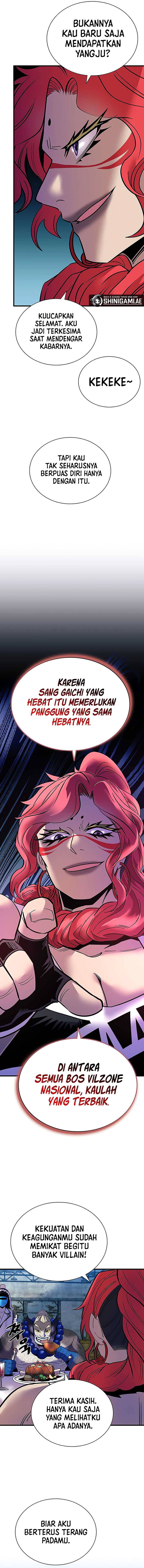 Villain To Kill Chapter 114 Halaman 10