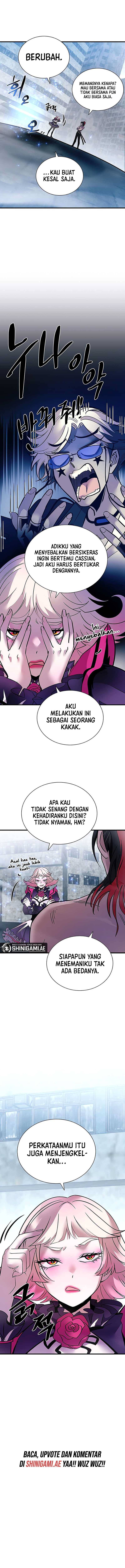 Villain To Kill Chapter 114 Halaman 16