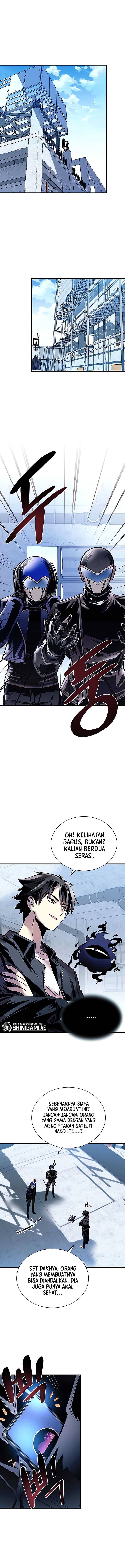 Villain To Kill Chapter 114 Halaman 17
