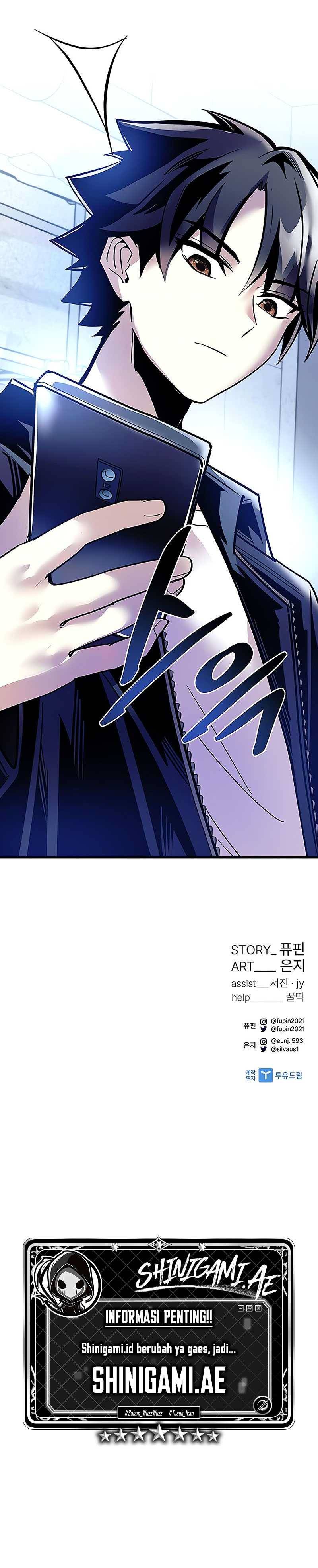 Villain To Kill Chapter 114 Halaman 18