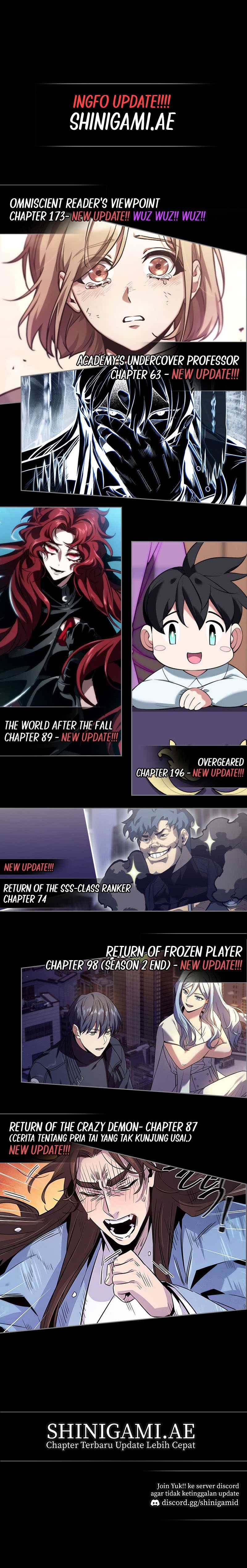 Villain To Kill Chapter 114 Halaman 19
